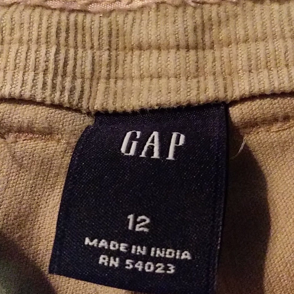 Cargo pants - Picture 3 of 4